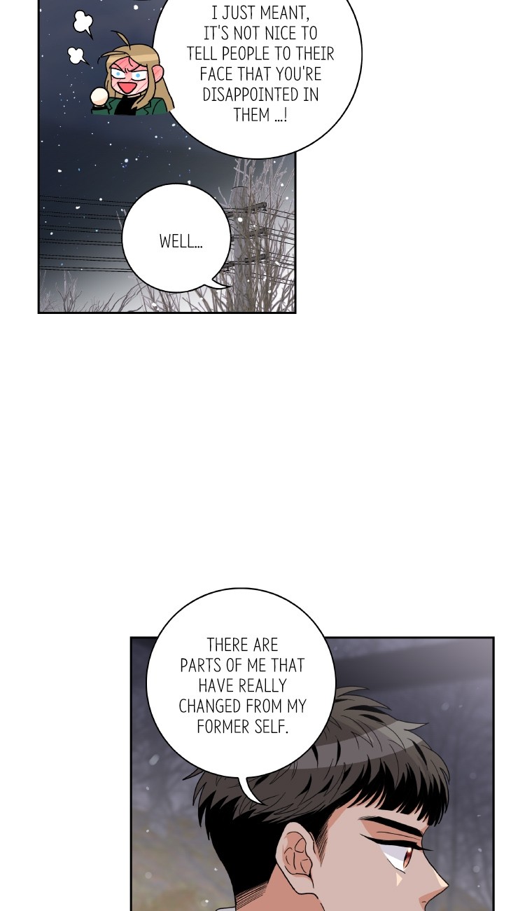 Why Did You Come To My Home Chapter 46 page 25 - Chapter 46