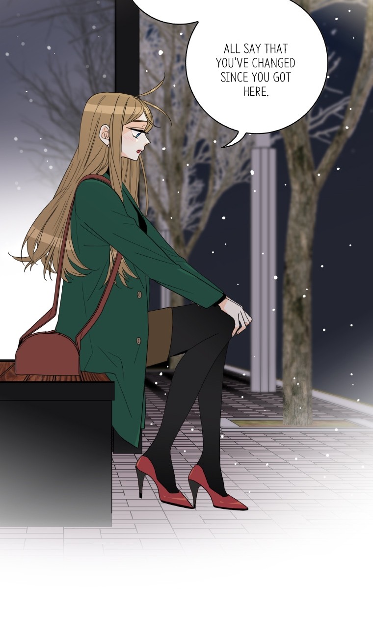 Why Did You Come To My Home Chapter 46 page 29 - Chapter 46