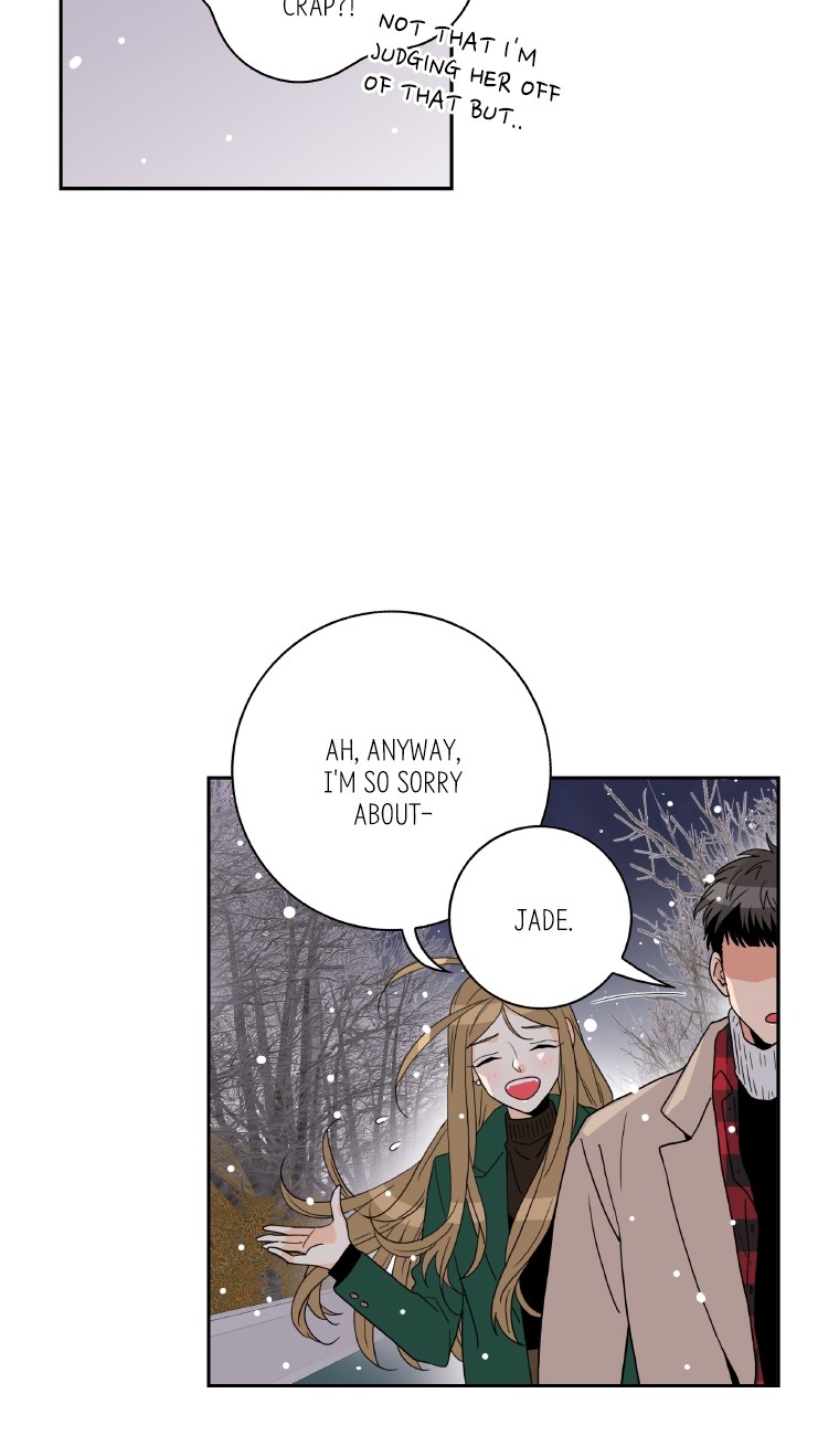 Why Did You Come To My Home Chapter 46 page 3 - Chapter 46