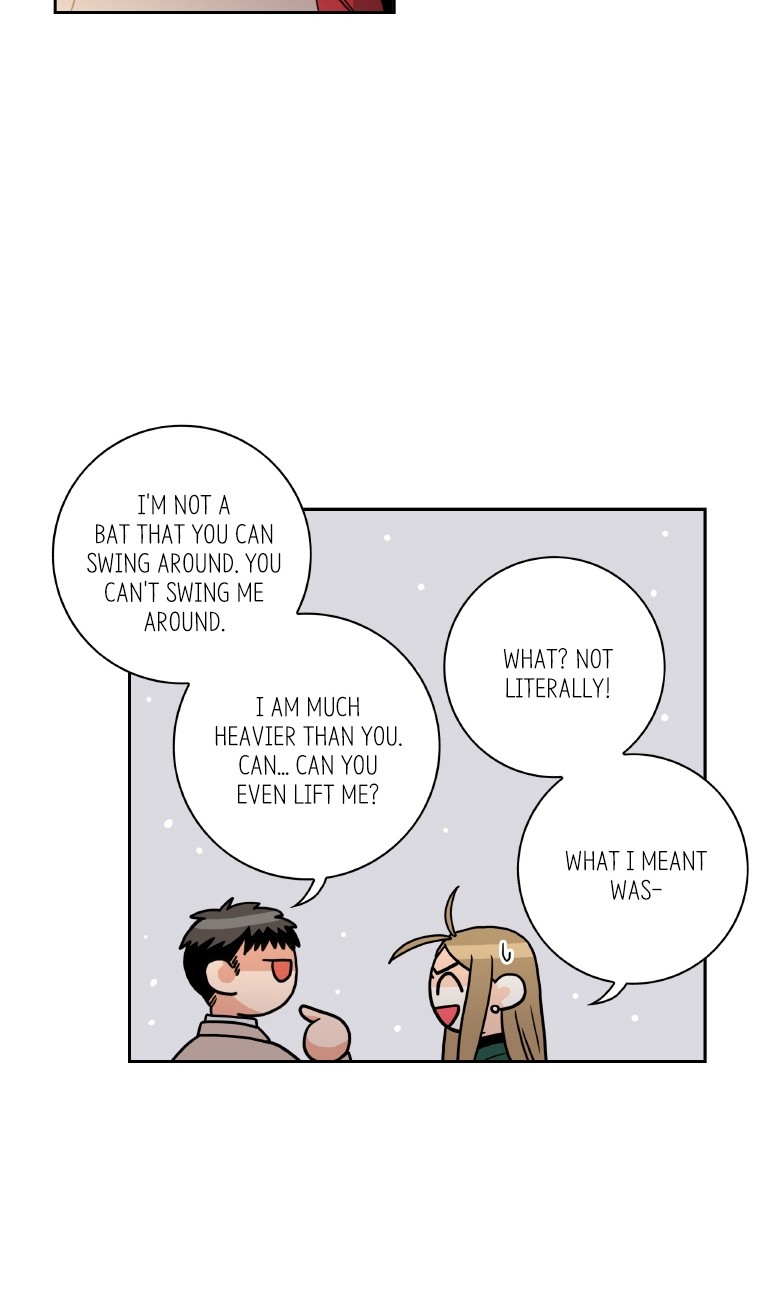 Why Did You Come To My Home Chapter 46 page 33 - Chapter 46