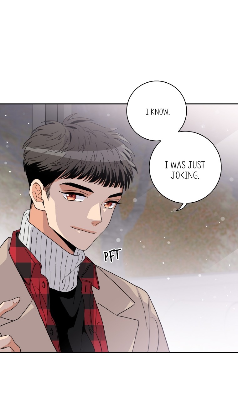 Why Did You Come To My Home Chapter 46 page 34 - Chapter 46