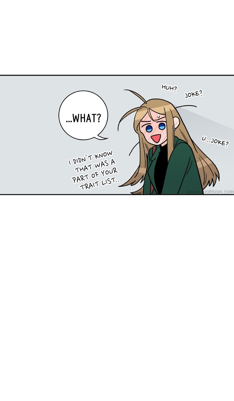Why Did You Come To My Home Chapter 46 page 35 - Chapter 46