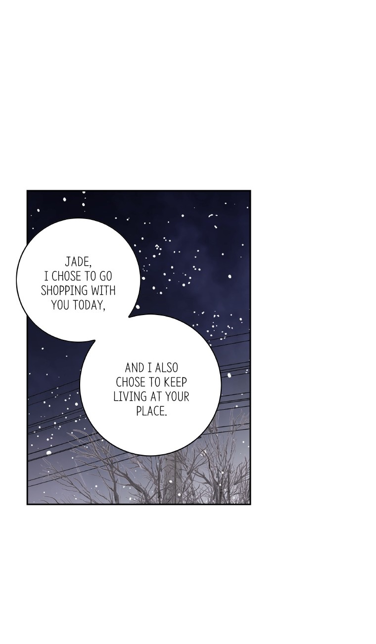 Why Did You Come To My Home Chapter 46 page 36 - Chapter 46