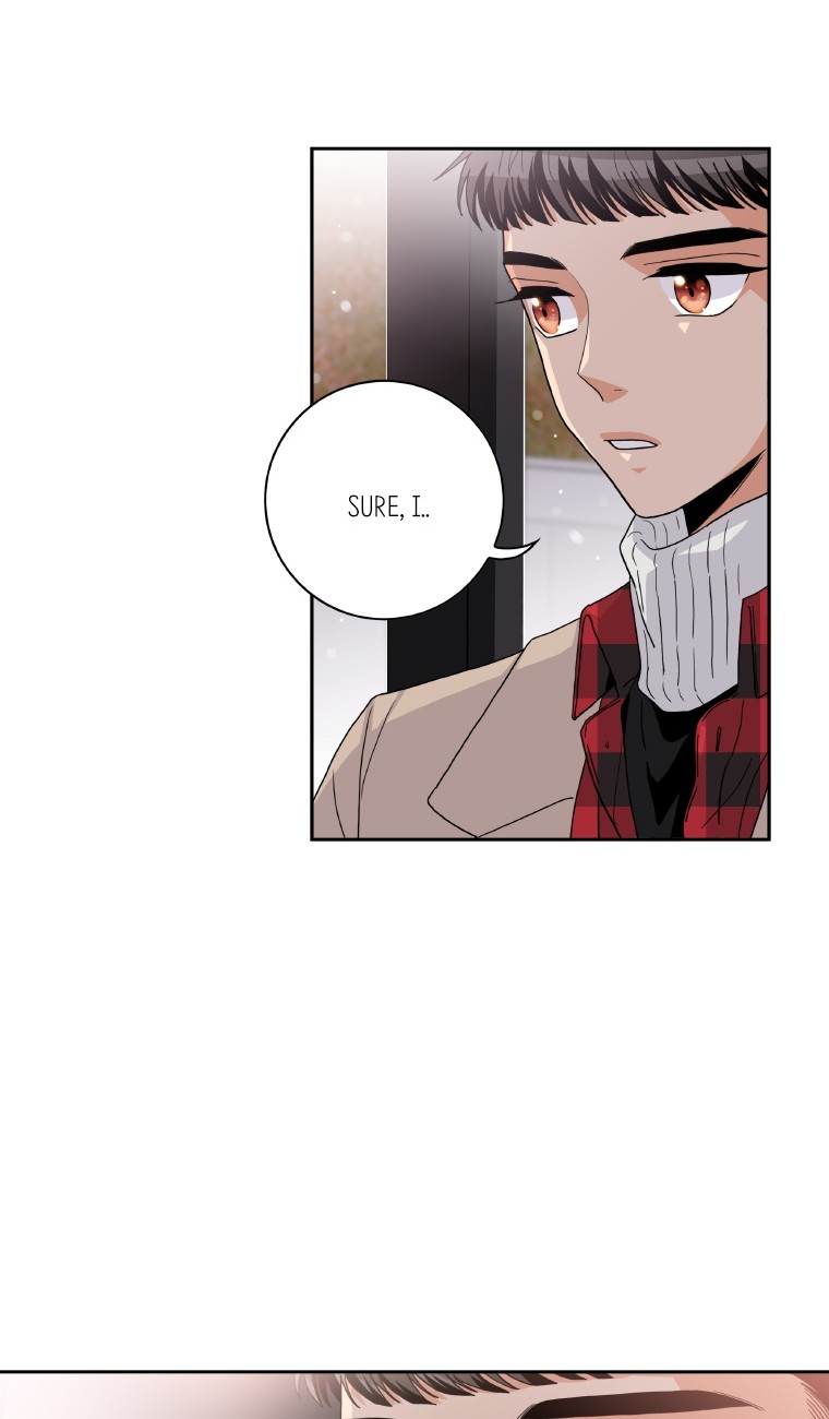 Why Did You Come To My Home Chapter 46 page 37 - Chapter 46