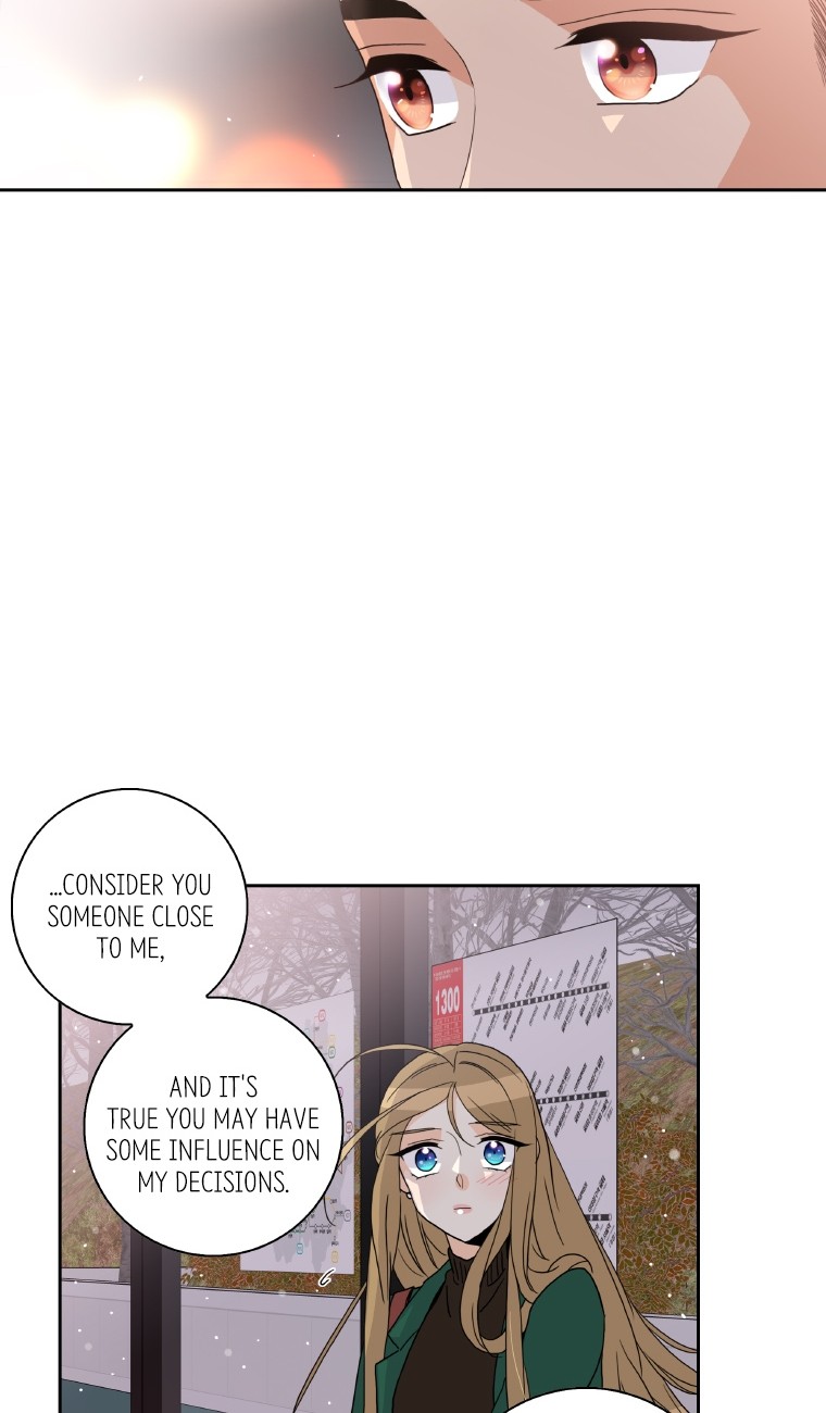 Why Did You Come To My Home Chapter 46 page 38 - Chapter 46