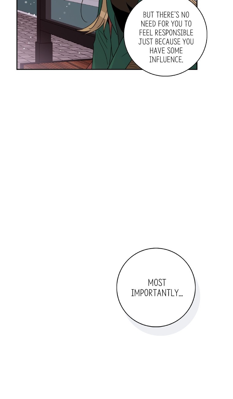 Why Did You Come To My Home Chapter 46 page 39 - Chapter 46