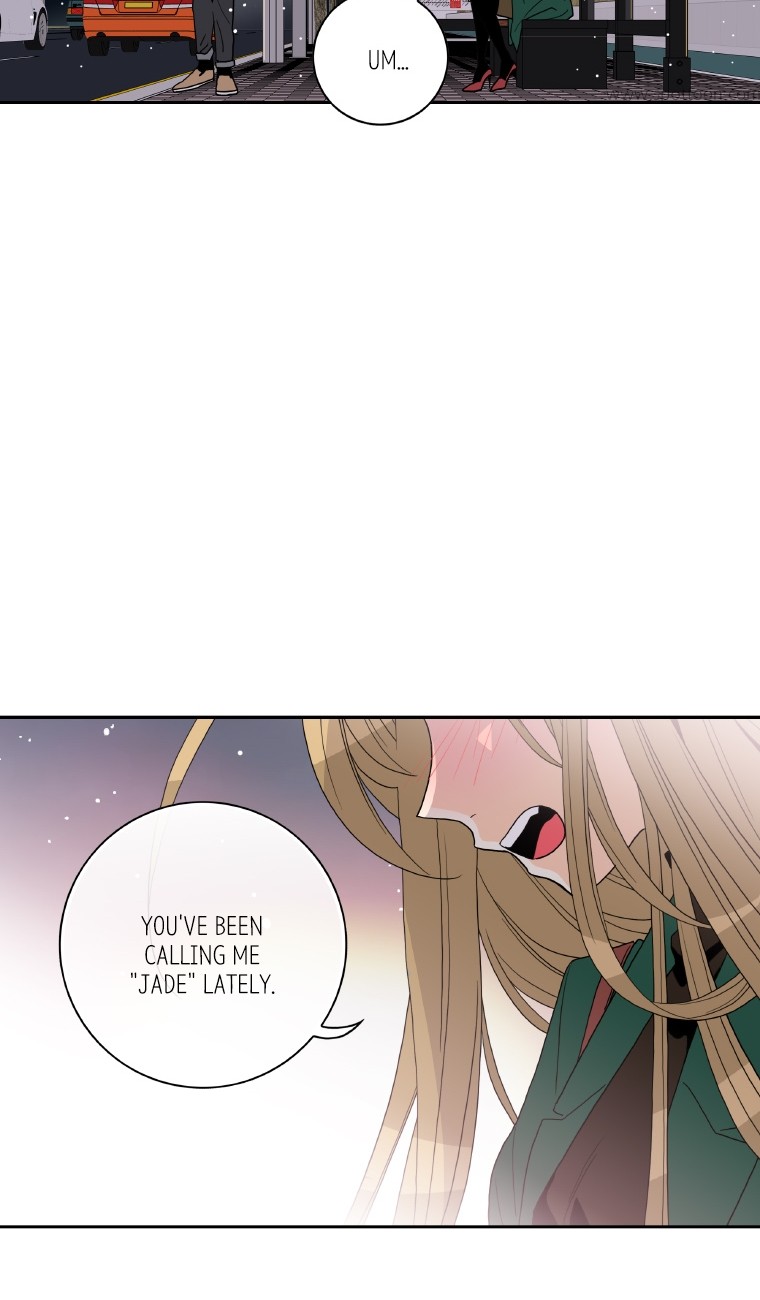 Why Did You Come To My Home Chapter 46 page 51 - Chapter 46