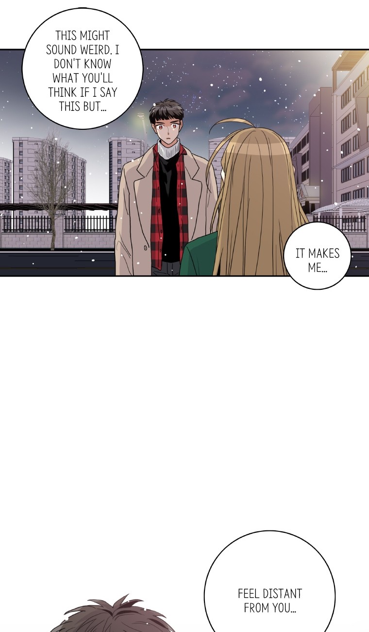 Why Did You Come To My Home Chapter 46 page 54 - Chapter 46
