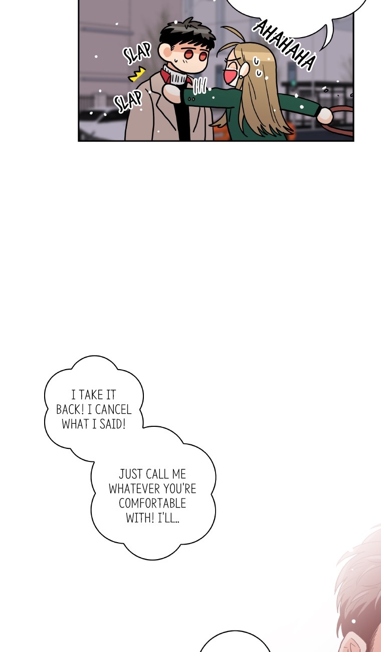 Why Did You Come To My Home Chapter 46 page 59 - Chapter 46