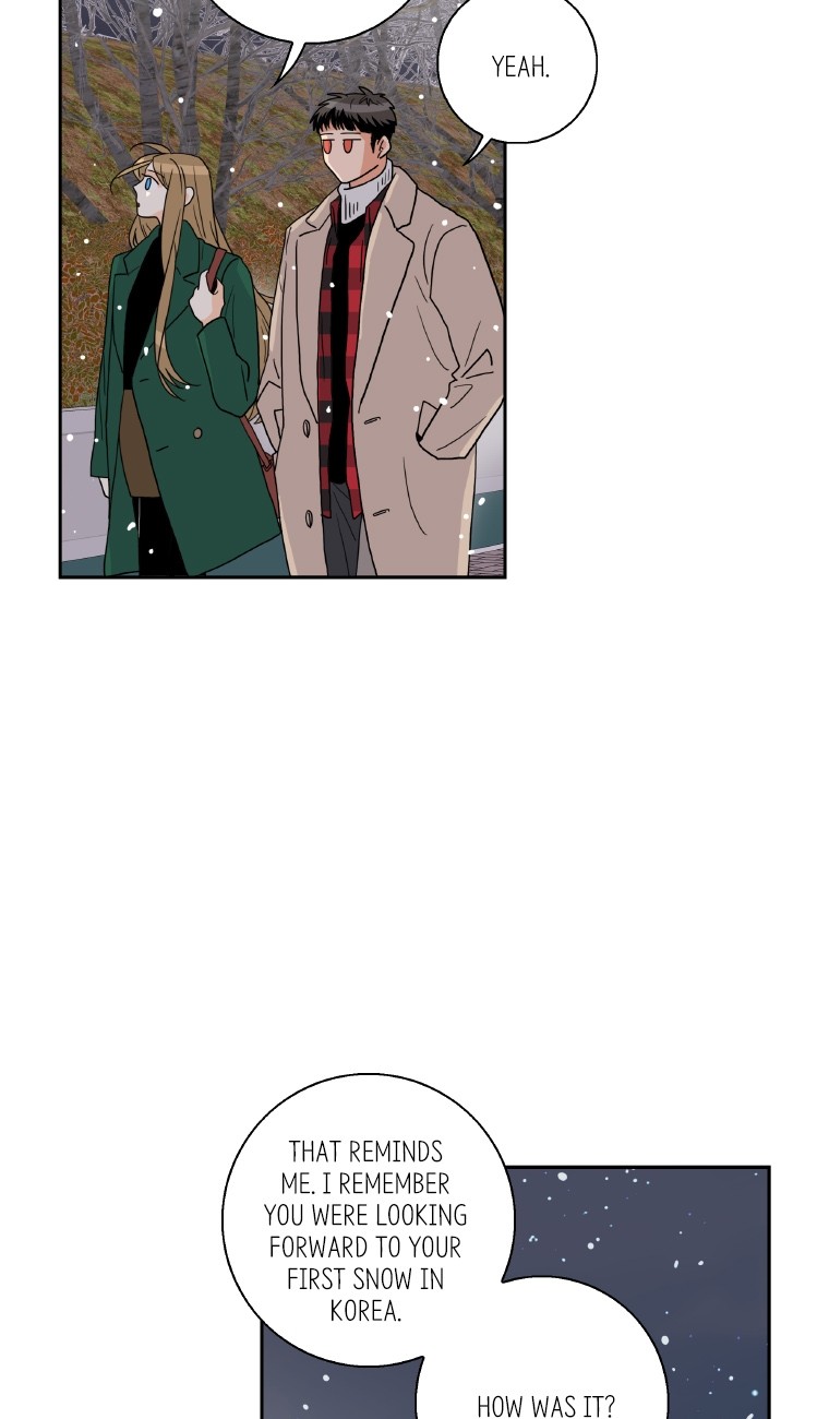 Why Did You Come To My Home Chapter 46 page 7 - Chapter 46