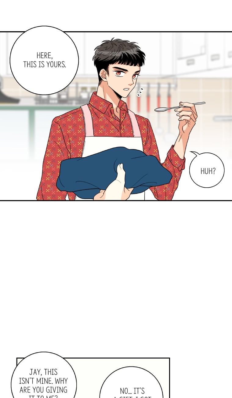 Why Did You Come To My Home Chapter 47 page 1 - Chapter 47
