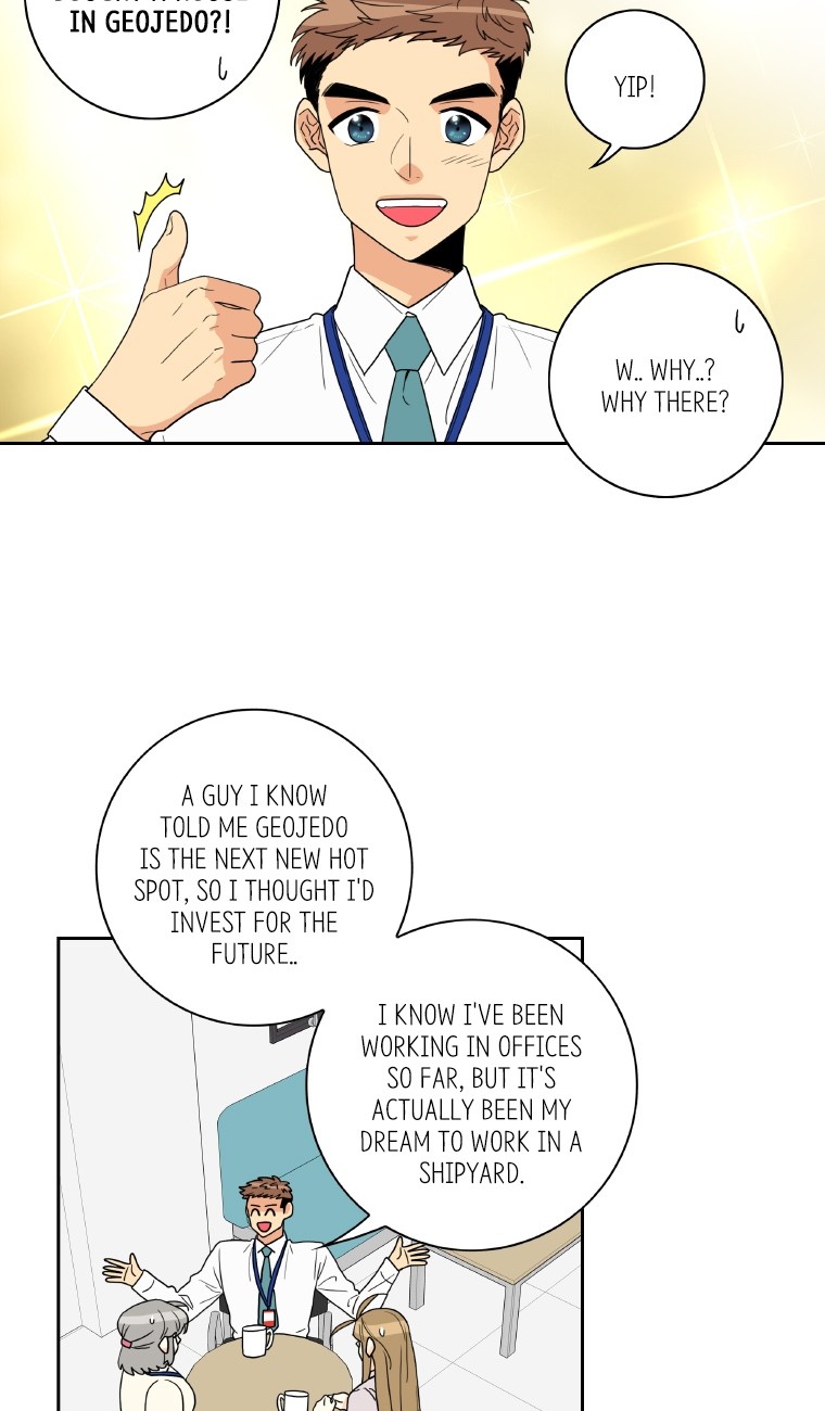 Why Did You Come To My Home Chapter 47 page 18 - Chapter 47