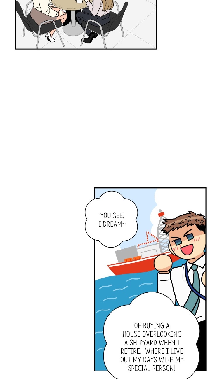 Why Did You Come To My Home Chapter 47 page 19 - Chapter 47