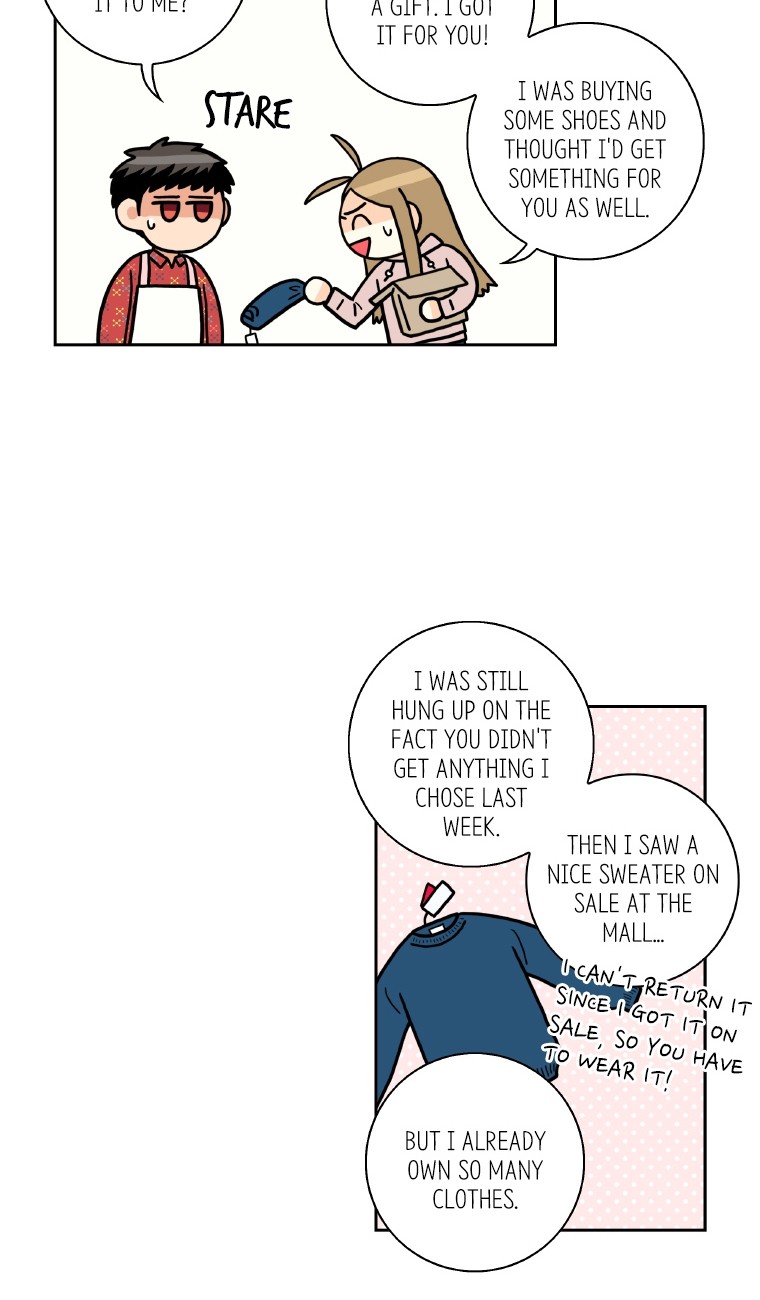 Why Did You Come To My Home Chapter 47 page 2 - Chapter 47