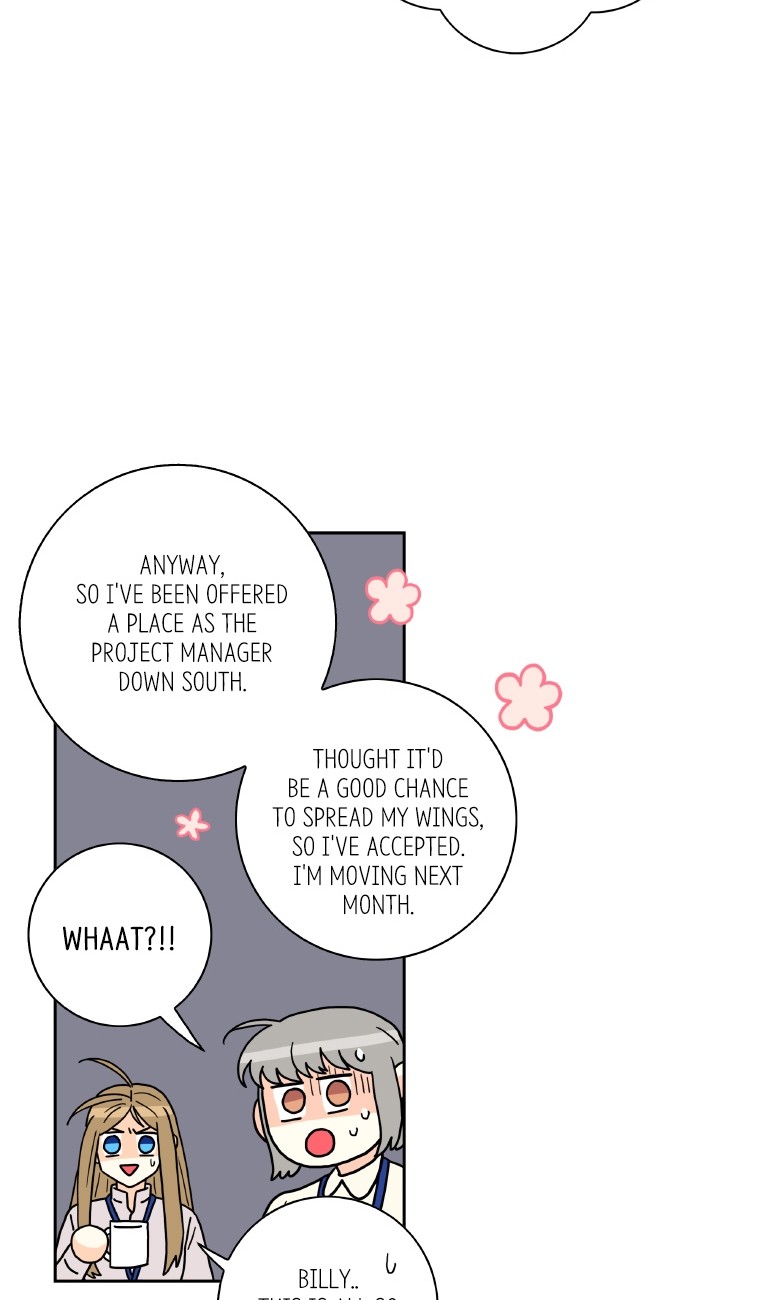 Why Did You Come To My Home Chapter 47 page 20 - Chapter 47