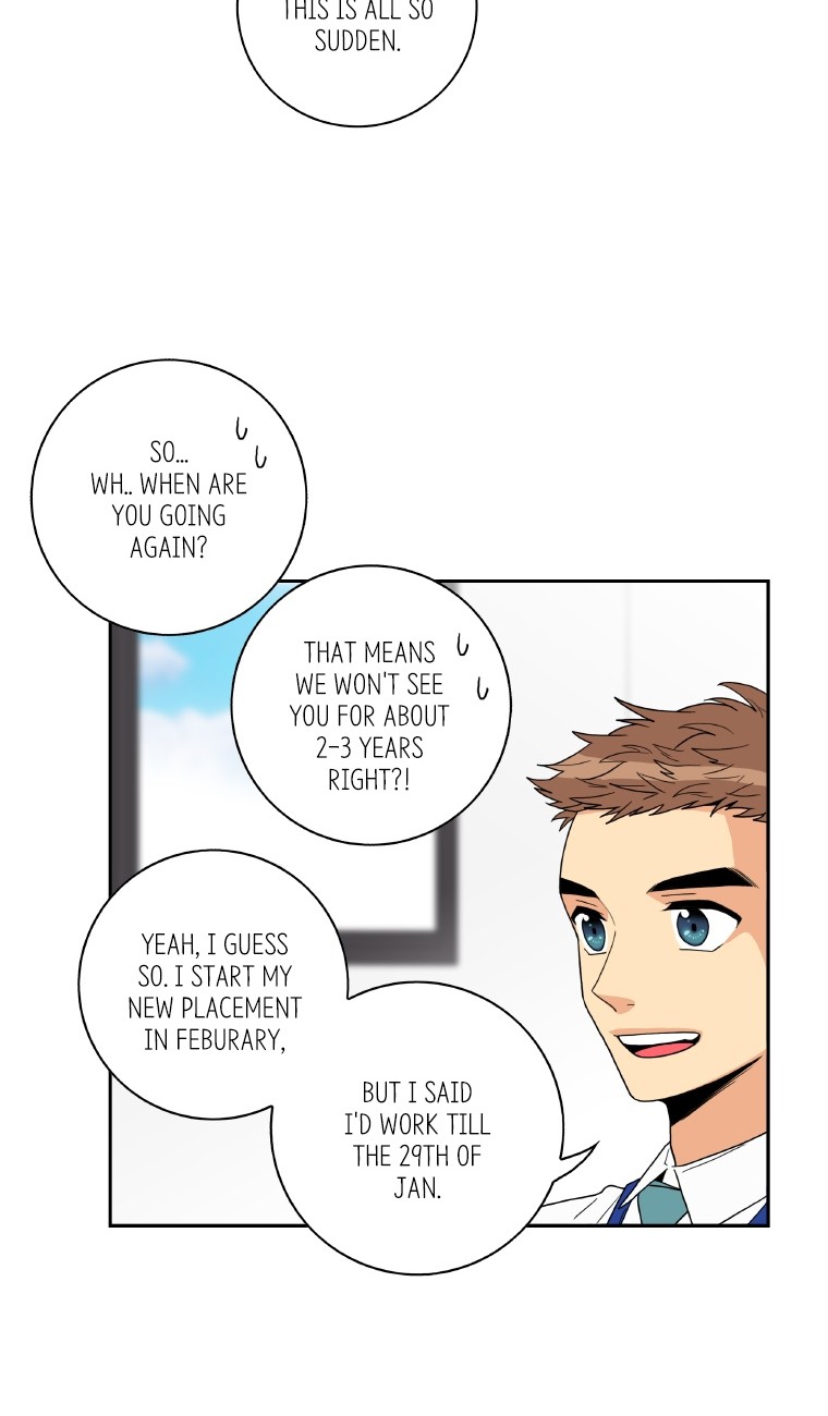 Why Did You Come To My Home Chapter 47 page 21 - Chapter 47