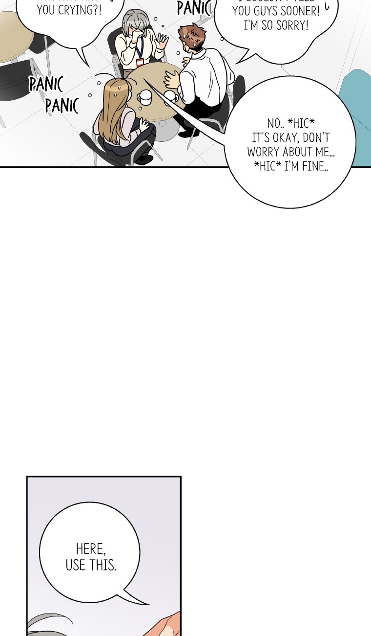 Why Did You Come To My Home Chapter 47 page 24 - Chapter 47