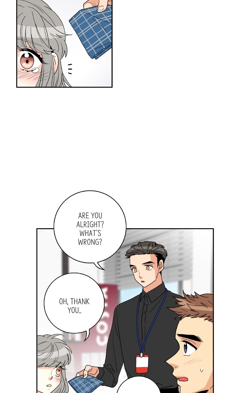 Why Did You Come To My Home Chapter 47 page 25 - Chapter 47