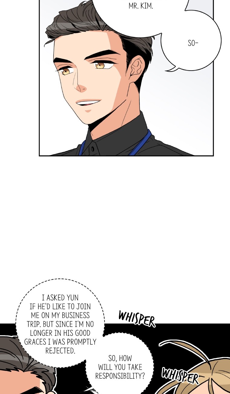 Why Did You Come To My Home Chapter 47 page 28 - Chapter 47