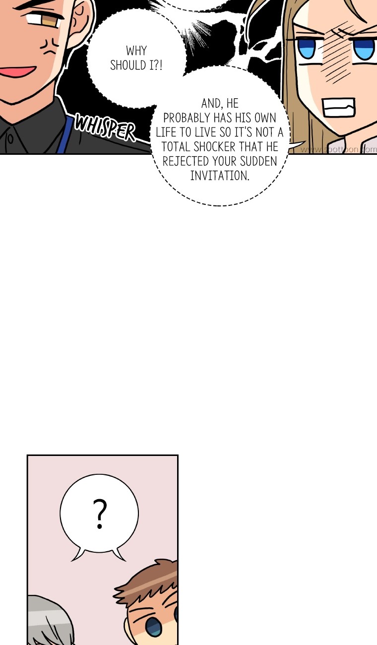 Why Did You Come To My Home Chapter 47 page 29 - Chapter 47