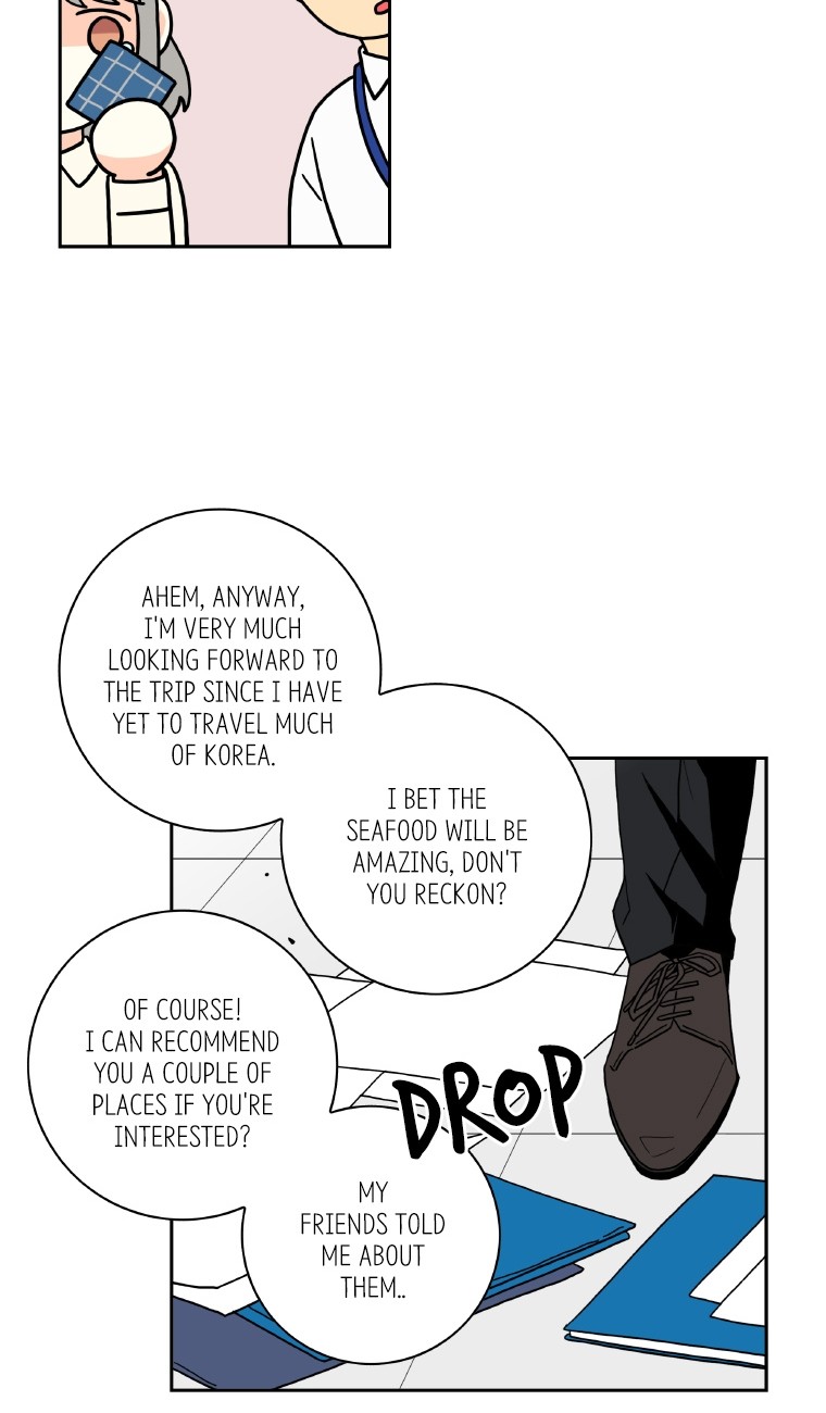 Why Did You Come To My Home Chapter 47 page 30 - Chapter 47