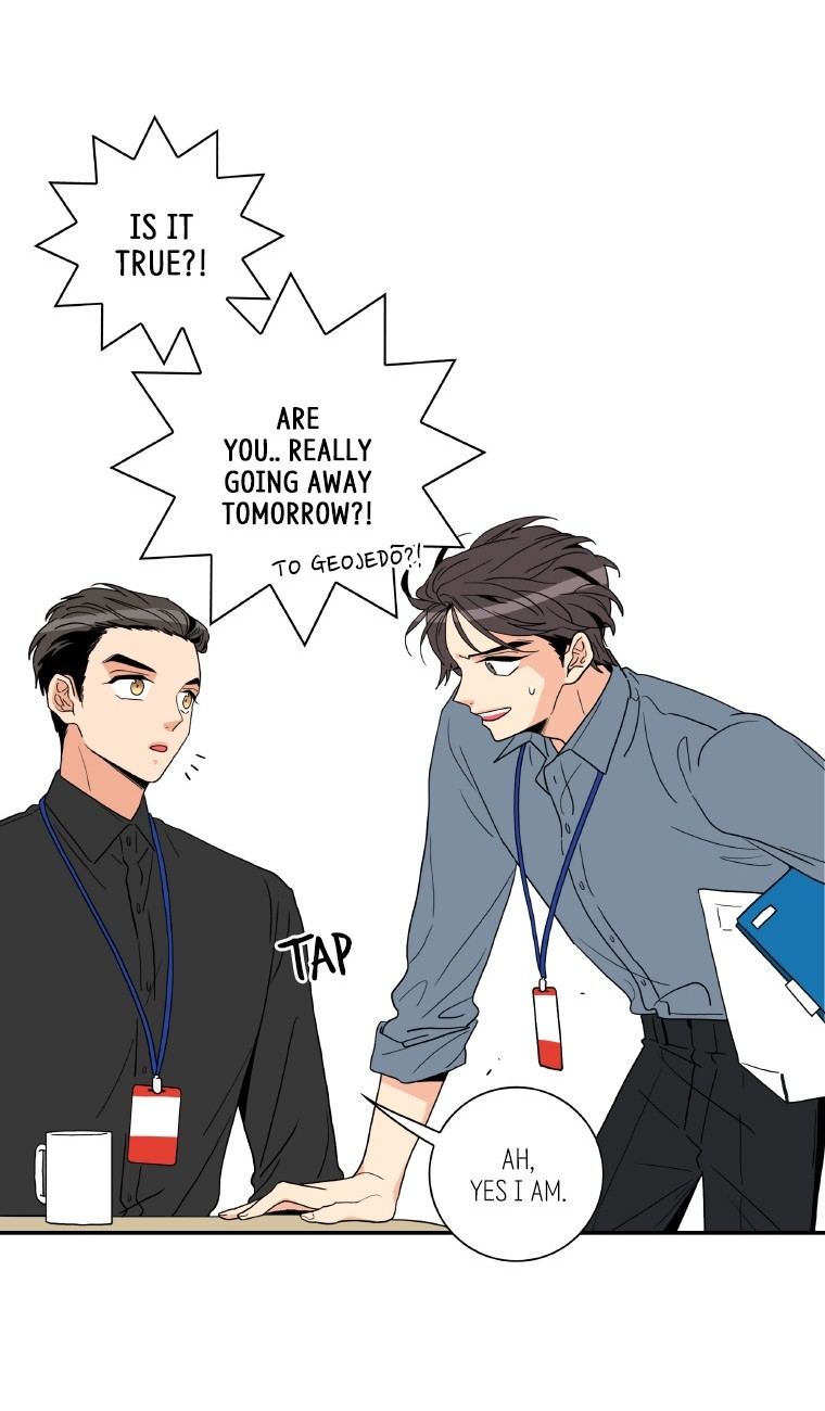 Why Did You Come To My Home Chapter 47 page 32 - Chapter 47