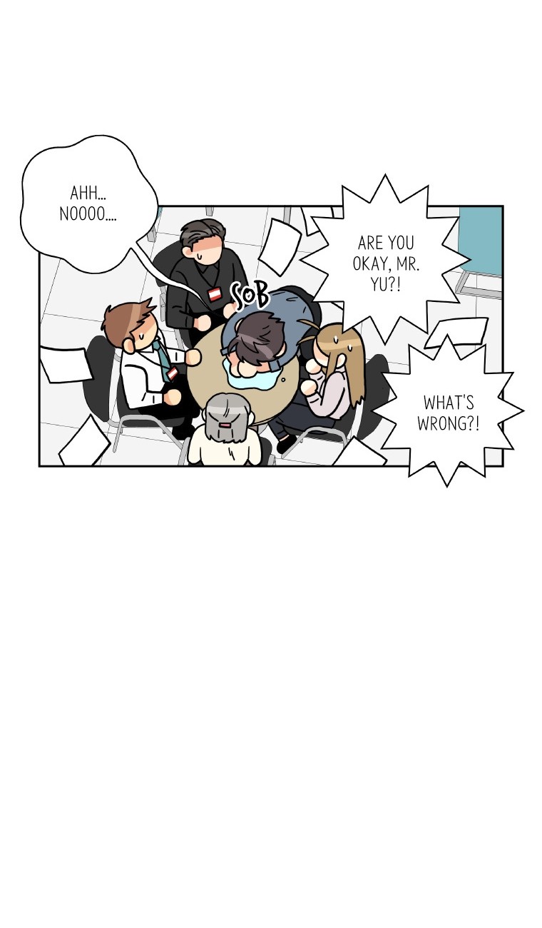 Why Did You Come To My Home Chapter 47 page 33 - Chapter 47