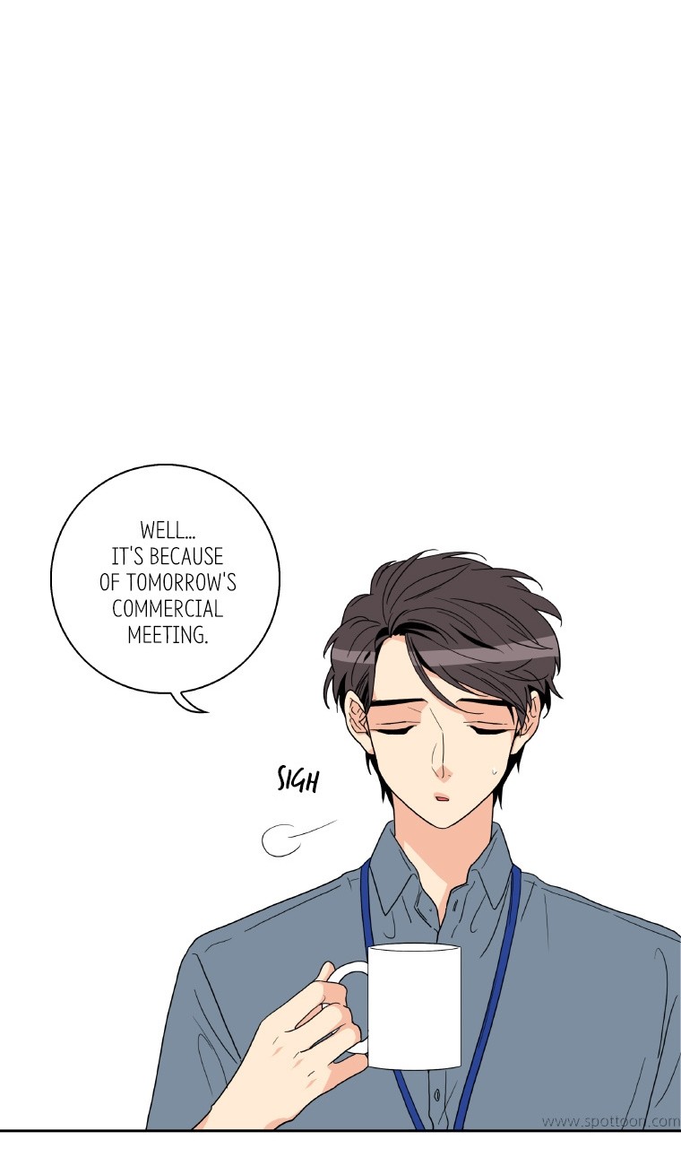 Why Did You Come To My Home Chapter 47 page 34 - Chapter 47