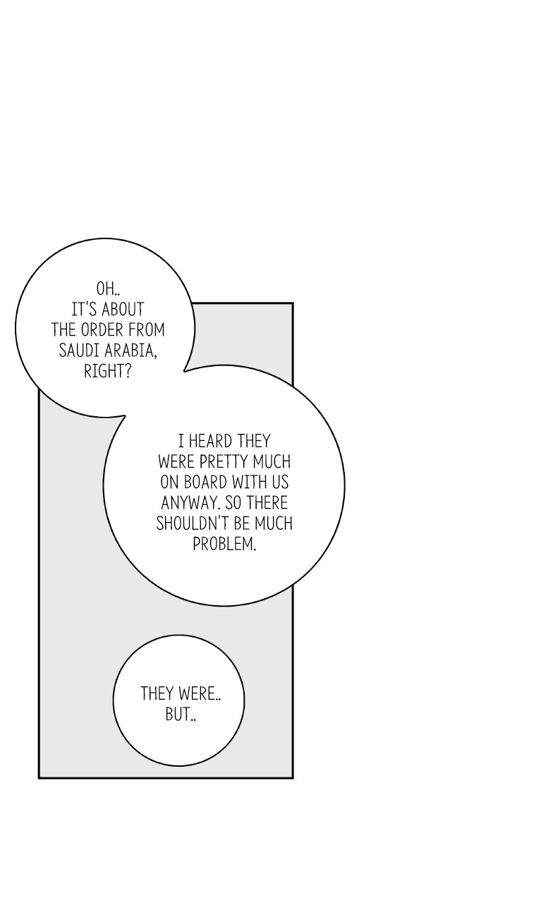 Why Did You Come To My Home Chapter 47 page 35 - Chapter 47