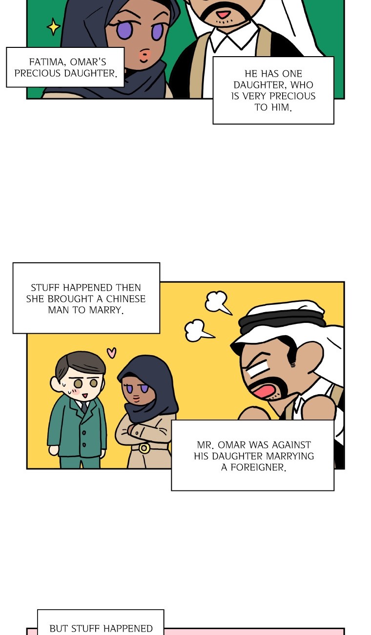 Why Did You Come To My Home Chapter 47 page 38 - Chapter 47