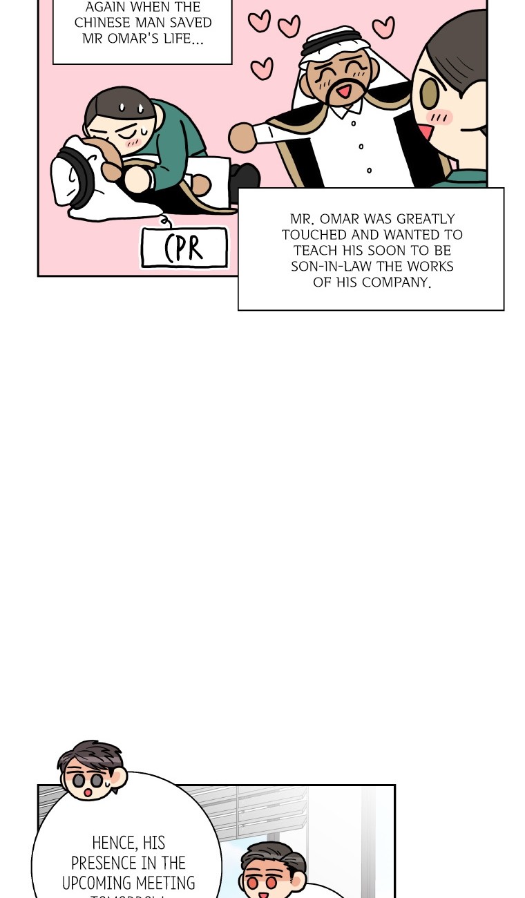 Why Did You Come To My Home Chapter 47 page 39 - Chapter 47