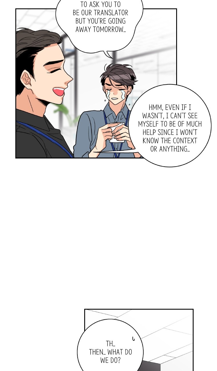 Why Did You Come To My Home Chapter 47 page 43 - Chapter 47