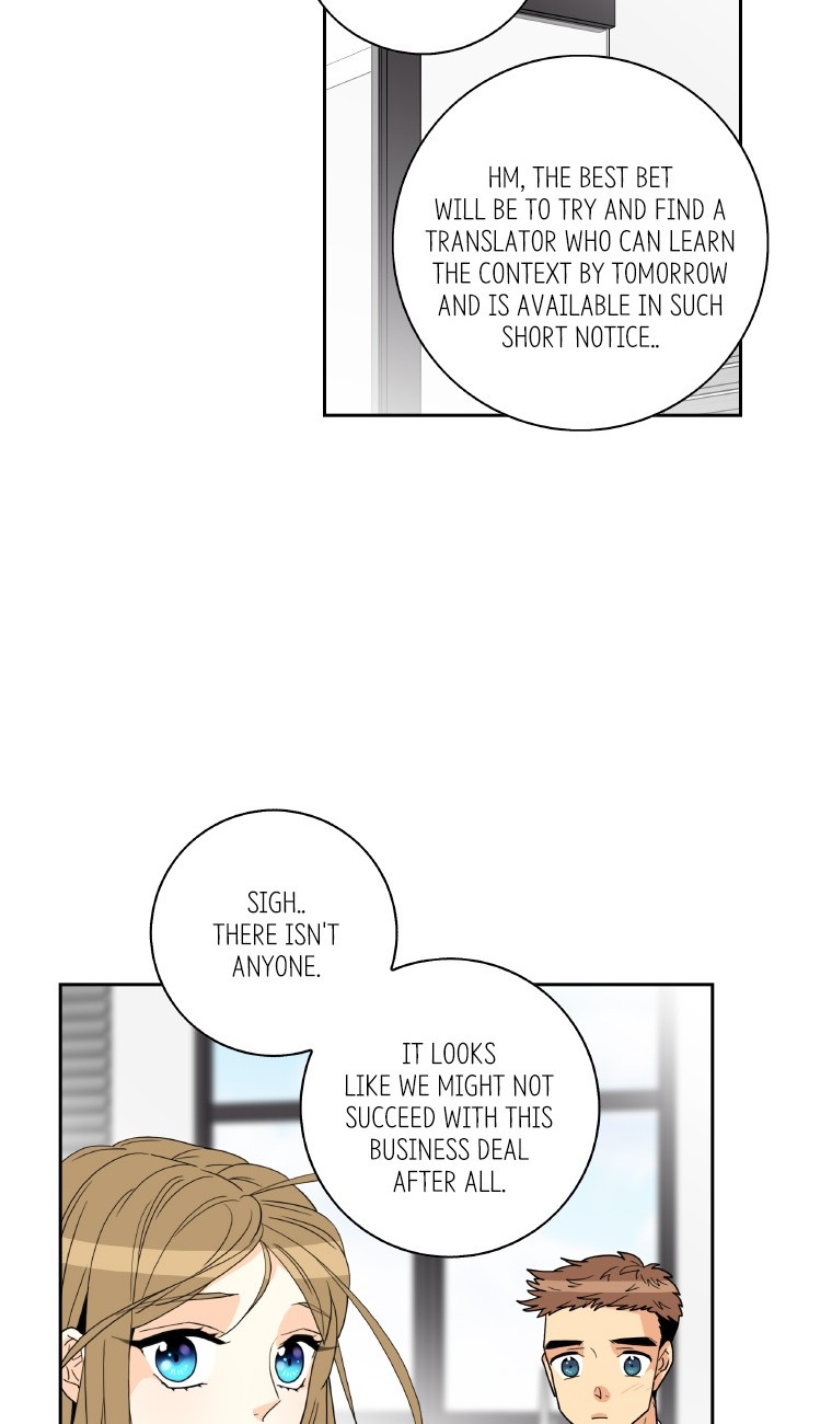 Why Did You Come To My Home Chapter 47 page 44 - Chapter 47