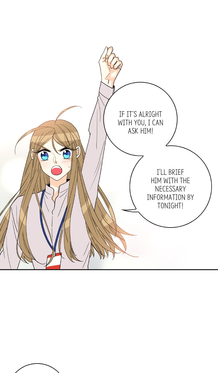 Why Did You Come To My Home Chapter 47 page 47 - Chapter 47