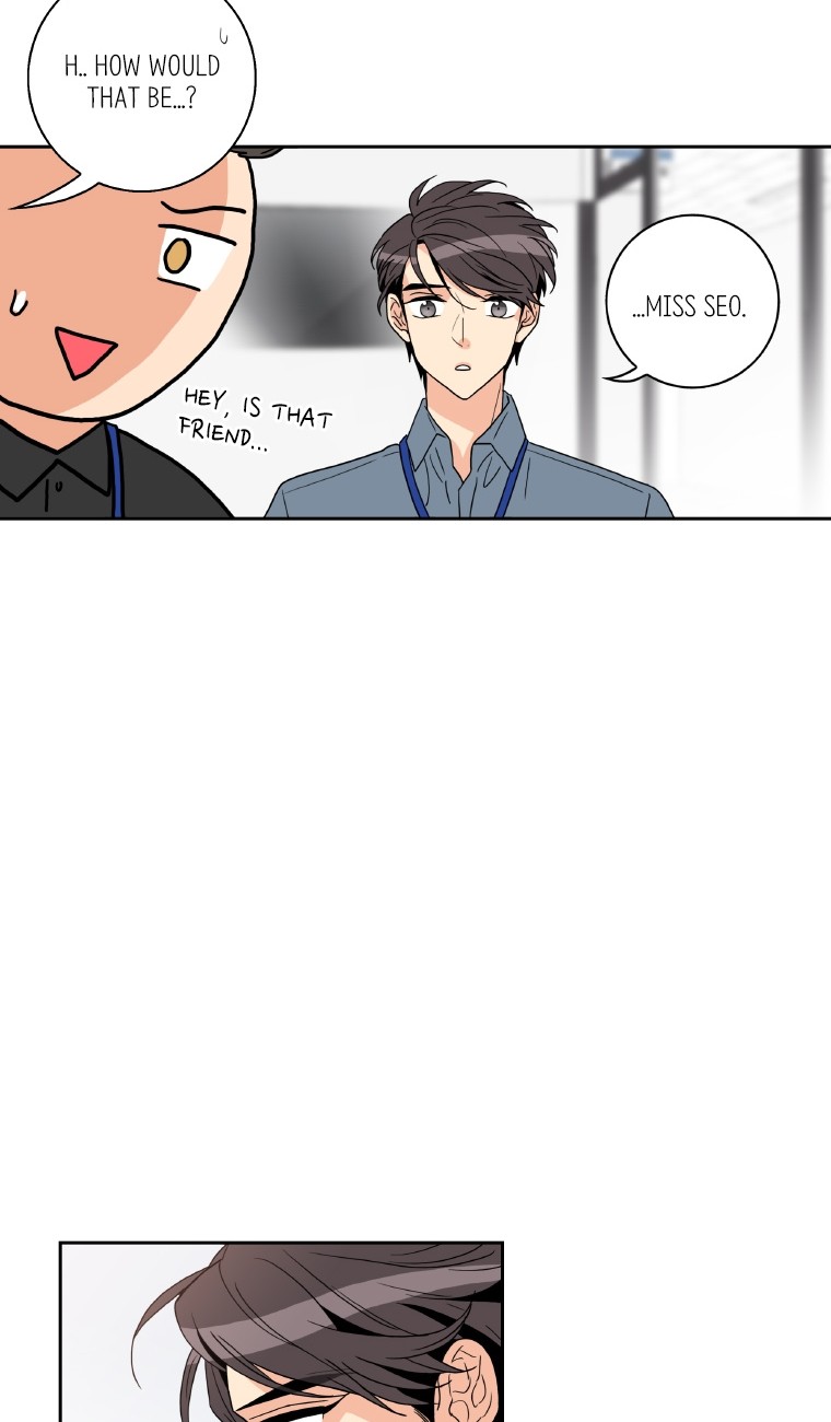 Why Did You Come To My Home Chapter 47 page 48 - Chapter 47