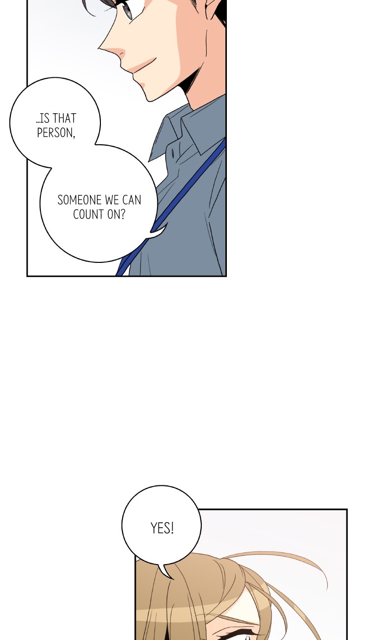 Why Did You Come To My Home Chapter 47 page 49 - Chapter 47