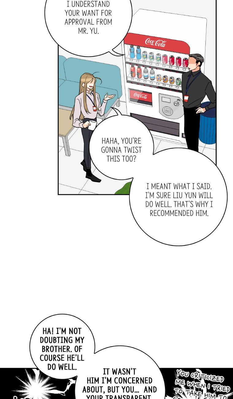 Why Did You Come To My Home Chapter 47 page 55 - Chapter 47