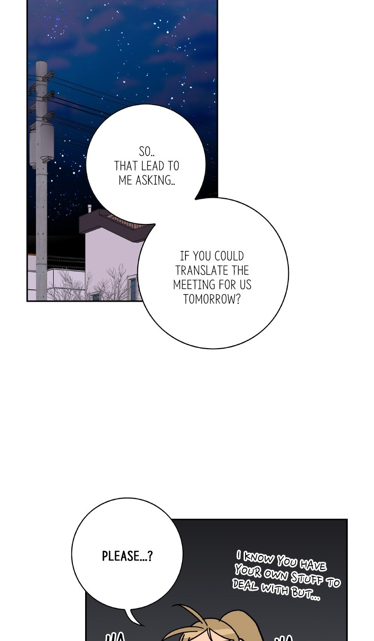 Why Did You Come To My Home Chapter 47 page 58 - Chapter 47