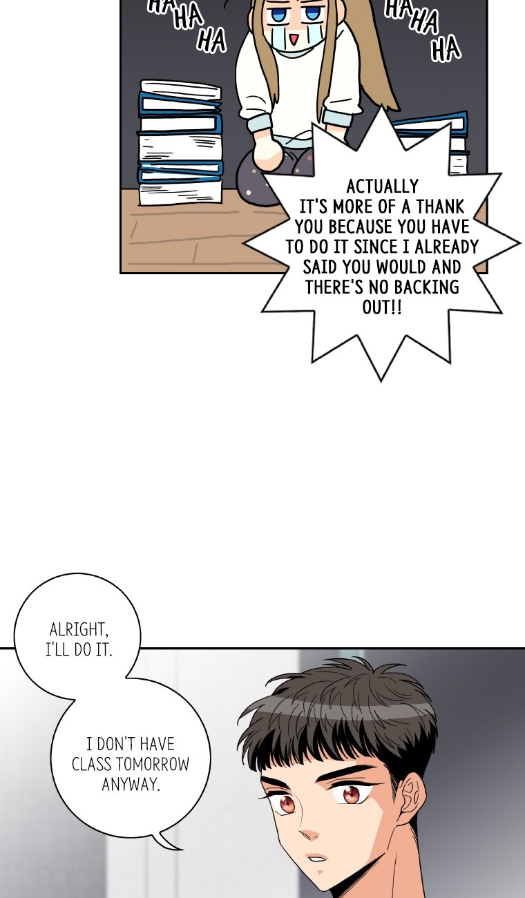 Why Did You Come To My Home Chapter 47 page 59 - Chapter 47
