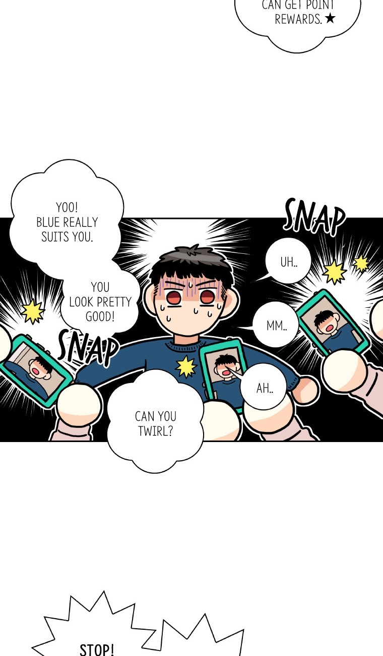 Why Did You Come To My Home Chapter 47 page 6 - Chapter 47