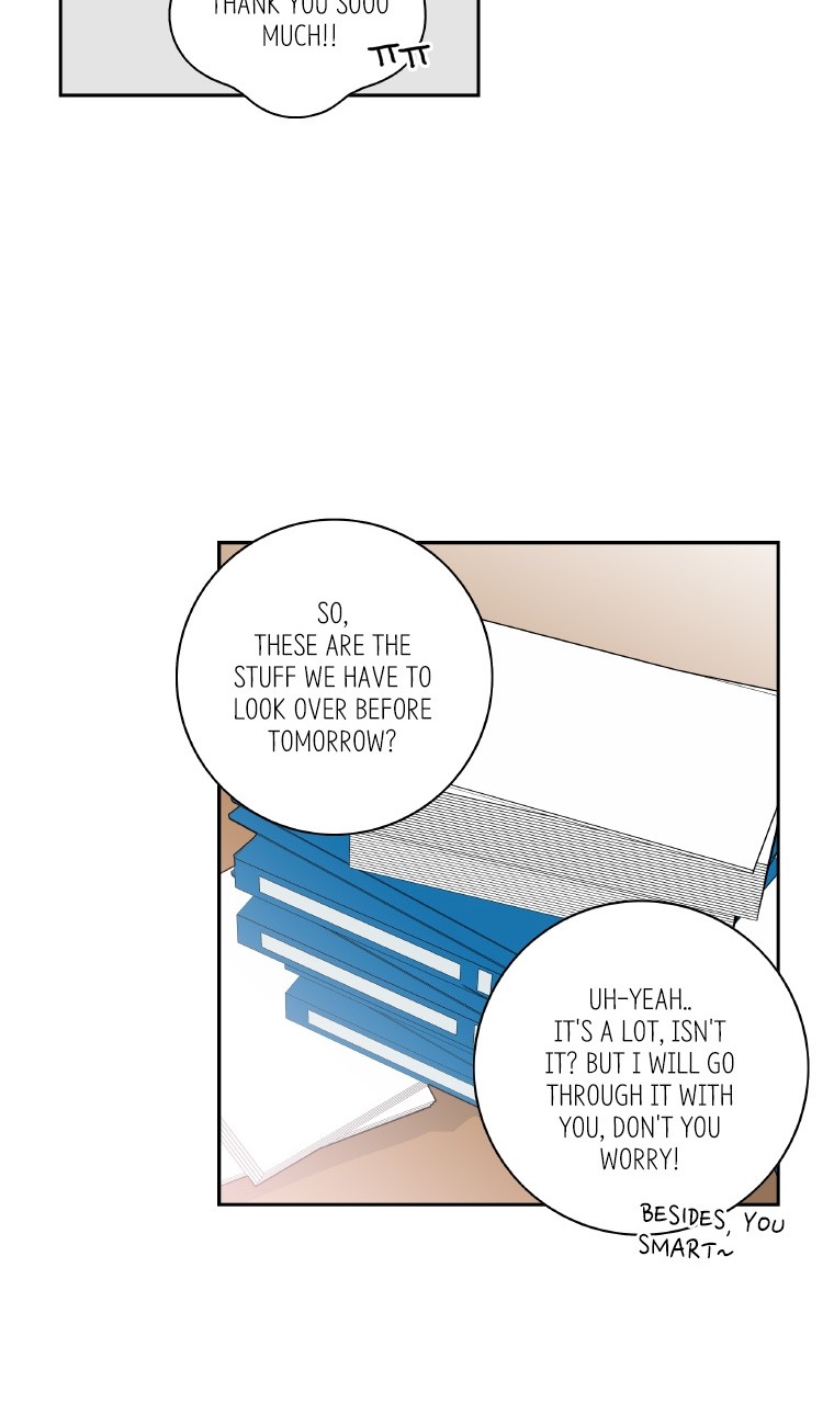 Why Did You Come To My Home Chapter 47 page 61 - Chapter 47