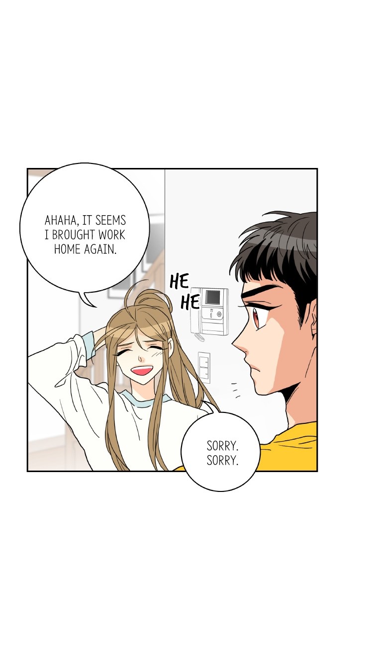 Why Did You Come To My Home Chapter 47 page 62 - Chapter 47