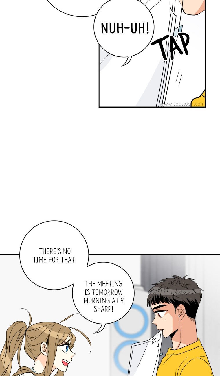Why Did You Come To My Home Chapter 47 page 66 - Chapter 47