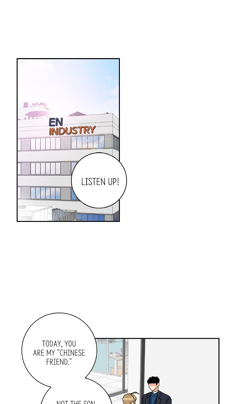 Why Did You Come To My Home Chapter 48 page 1 - Chapter 48