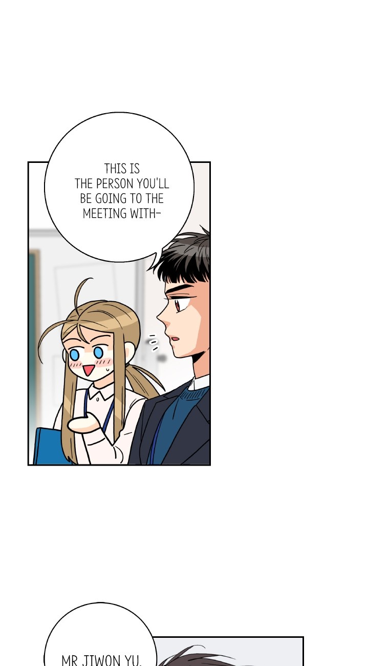Why Did You Come To My Home Chapter 48 page 11 - Chapter 48