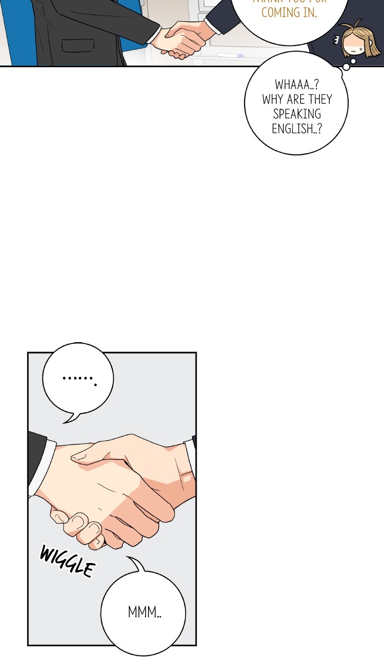 Why Did You Come To My Home Chapter 48 page 14 - Chapter 48