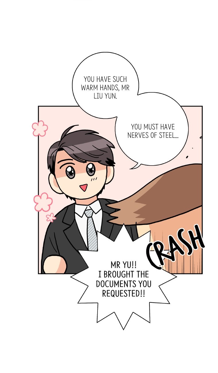 Why Did You Come To My Home Chapter 48 page 15 - Chapter 48