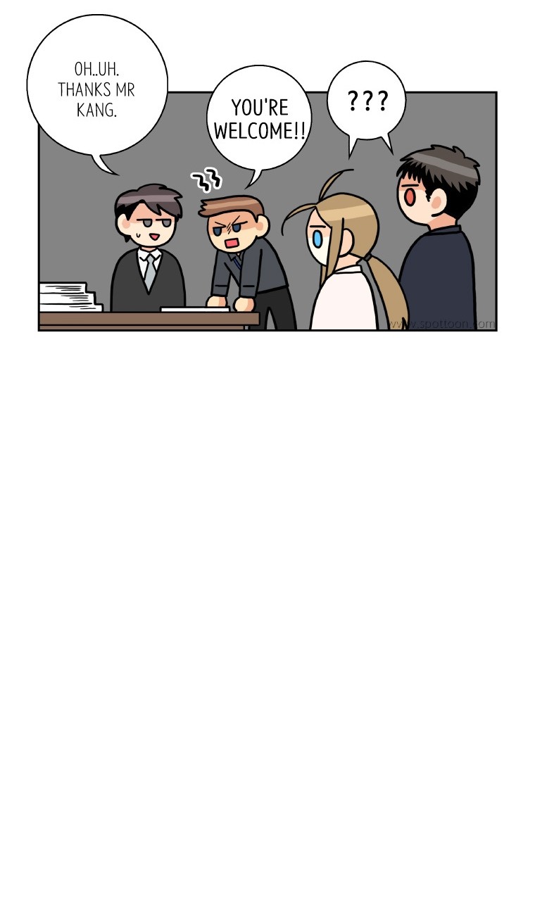 Why Did You Come To My Home Chapter 48 page 16 - Chapter 48