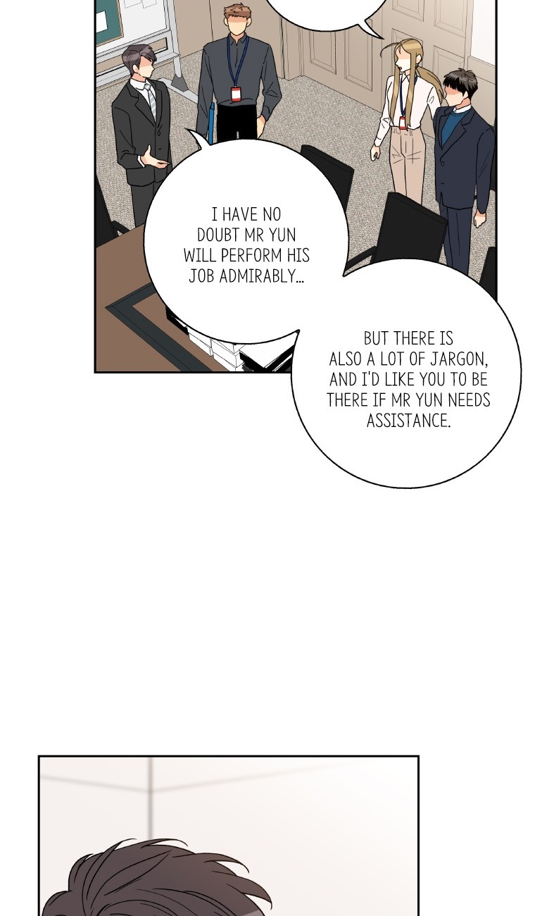 Why Did You Come To My Home Chapter 48 page 18 - Chapter 48
