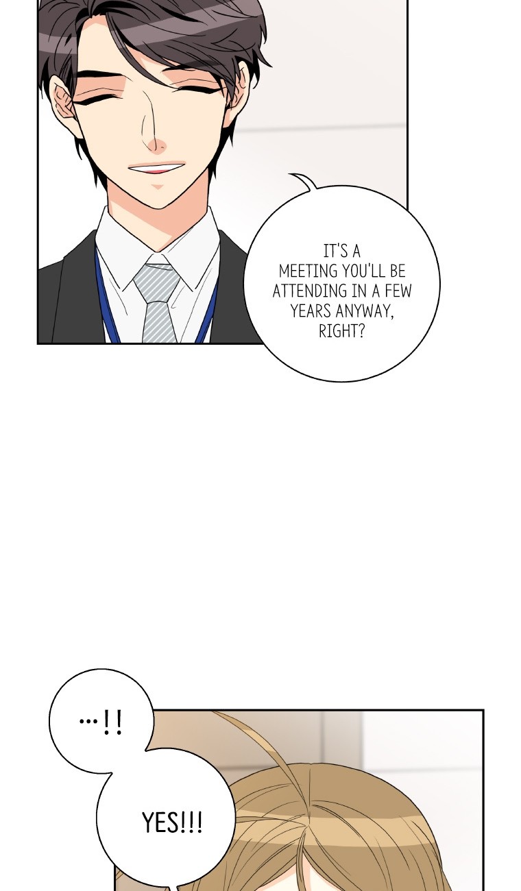 Why Did You Come To My Home Chapter 48 page 19 - Chapter 48